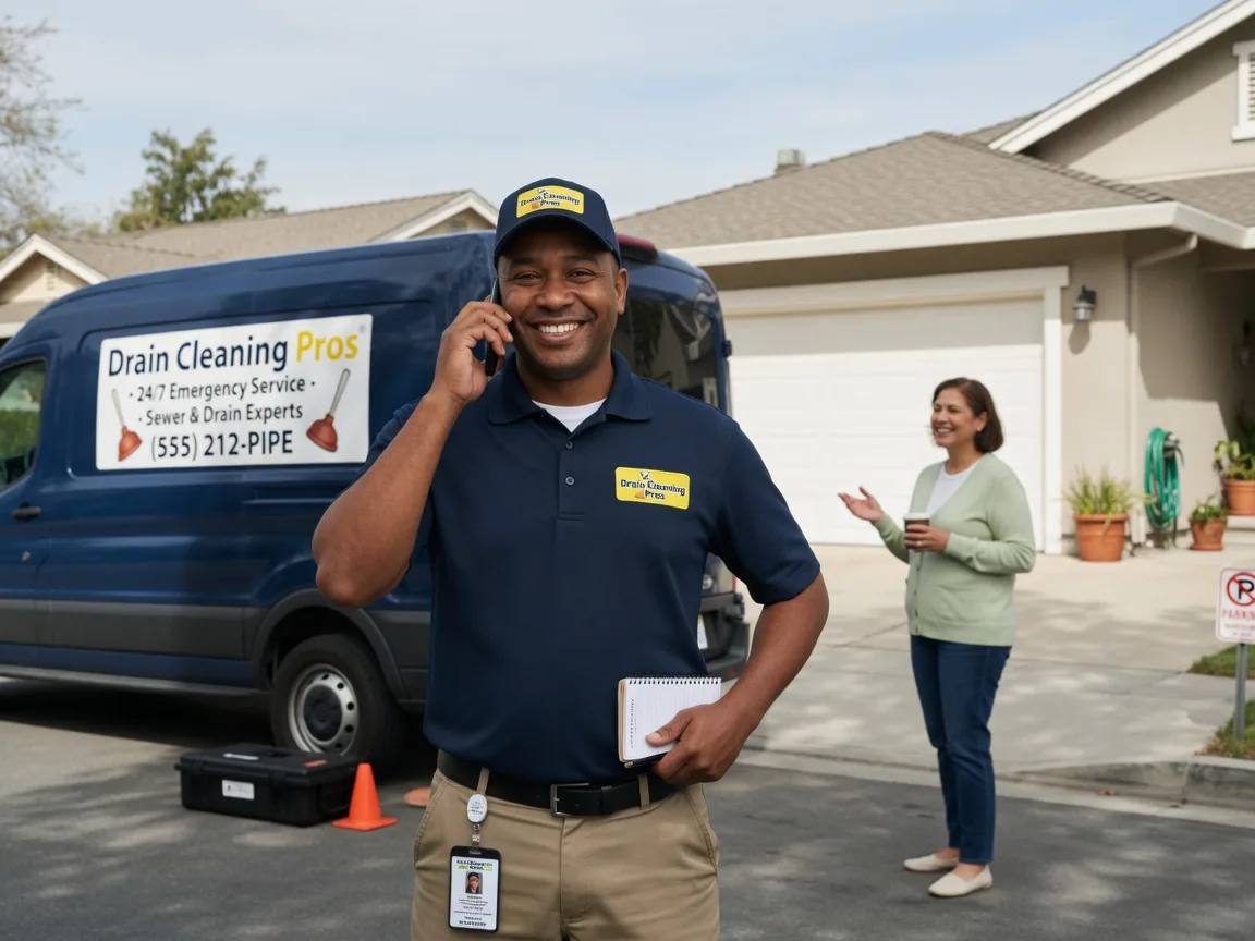 Drain Cleaning Mertztown, PA FAQs